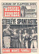 New Musial Express, January 1973