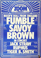 Fumble, Frankfurt Zoom Club 1975