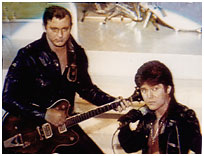 Fumble with Alvin Stardust