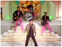 Fumble with Shakin' Stevens